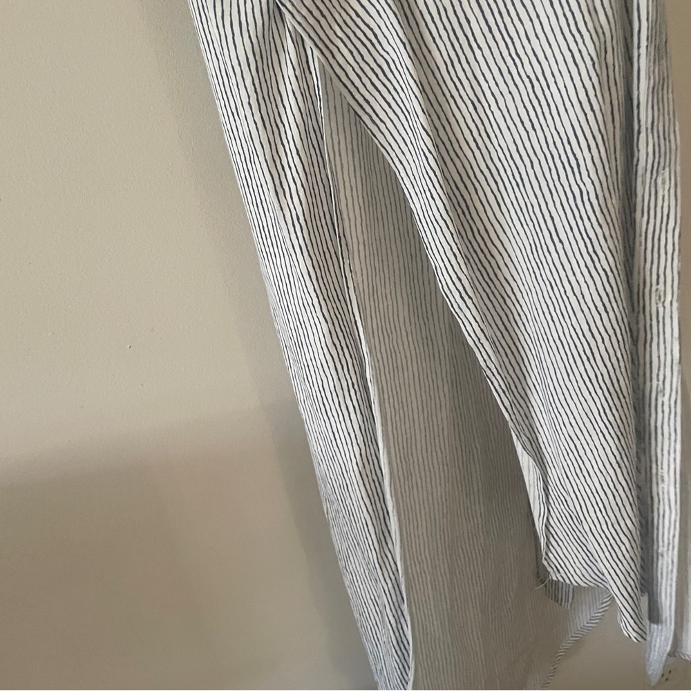 Callie Mac Long Button Down Top - image 3